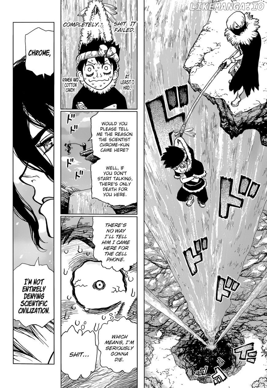 Dr.Stone Chapter 68 image 10